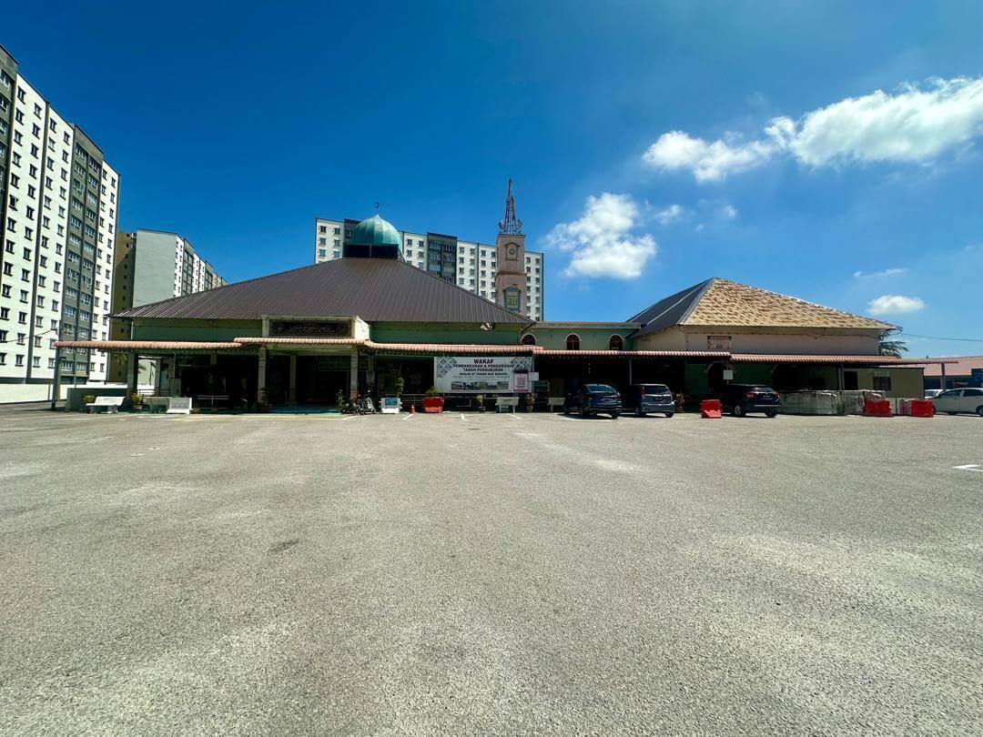 KLIK untuk Wakaf sekarang . Ini adalah borang online untuk derma Wakaf Kubur Masjid At Taqwa Mak Mandin. Mari sama-sama kita jayakan projek ini untuk ummah.